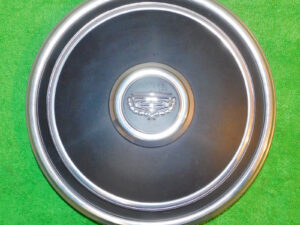 1972-76 Gran Torino Ranchero 1972-73 Montego GT Mx ORIG DOG-DISH WHEEL HUB CAP