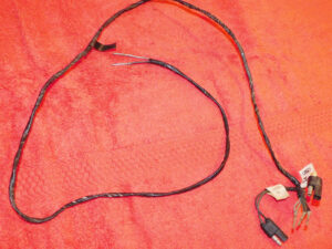 1970 Mustang Mach1 Grande Cougar Xr7 ORIG STEREO RADIO FADER REAR SPEAKER WIRING
