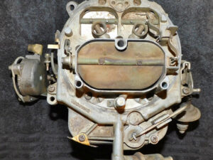 1967-1969 Thunderbird Galaxie Monterey Continental 390 428 429 460 4V CARBURETOR