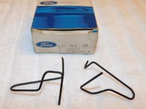 1971-1980 Ford Pinto Mercury Bobcat NOS 4CYL ACCELERATOR GAS PEDAL PIVOT SPRING
