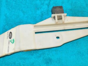 1978-1983 Ford Fairmont Mercury Zephyr NOS LH FRONT DOOR WINDOW CHANNEL BRACKET