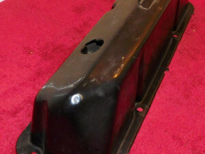 1965 1966 1967 1968 Ford Galaxie Fairlane Mercury ORIG 427 PENTROOF VALVE COVER