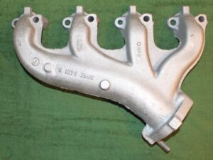 1971 1972 Torino Ranchero Montego Galaxie Monterey ORIG 351W LH EXHAUST MANIFOLD