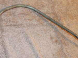 1971 1972 1973 Mustang Fastback Coupe Mach 1 Cougar ORIG 351C FMX KICK DOWN ROD