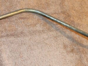 1971 1972 1973 Mustang Fastback Coupe Mach 1 Cougar ORIG 351C C6 KICK DOWN ROD