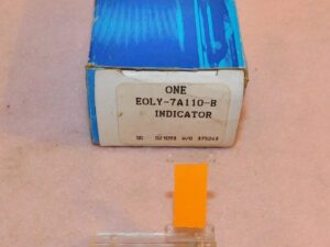 1980-1989 Lincoln Town Car Mark VI NOS A/T SHIFT CONTROL SELECTOR DIAL INDICATOR
