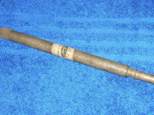 1962 1963 Ford C700 C750 Truck NOS CLUTCH SLAVE CYLINDER PUSH ROD