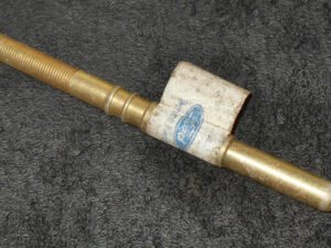 1957-1972 Ford P350 P500 Panel Delivery Van NOS CLUTCH MASTER CYLINDER PUSH ROD