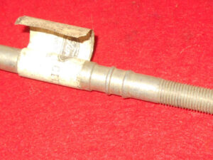 1957-1972 Ford P350 P500 Panel Delivery Van NOS CLUTCH MASTER CYLINDER PUSH ROD