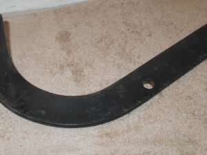1963 Ford 300 Galaxie 500 XL Fastback Sunliner ORIG REAR BUMPER MOUNTING BRACKET