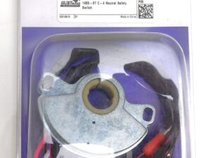 1964-67 Mustang Shelby Falcon Fairlane Cougar Comet NEW C4 NEUTRAL SAFETY SWITCH