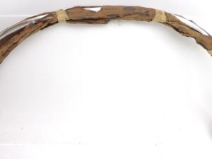 1975-1979 Ford Granada Monarch NOS LH REAR QUARTER WHEEL OPENING MOULDING
