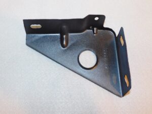 1967 1968 Mustang Convertible Coupe GT A Fastback ORIG GRILLE LH SUPPORT BRACKET
