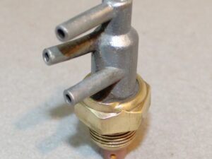 1968 1969 Ford Mustang GT Shelby Cougar ORIG DISTRIBUTOR VACUUM CONTROL VALVE