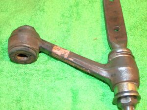 1971 1972 1973 Mustang Mach 1 Boss Cougar Xr7 ORIG P/S POWER STEERING IDLER ARM