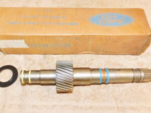 1965-1971 Mustang Shelby Torino Galaxie Cougar NOS FX FMX CLUTCH SUN GEAR SHAFT