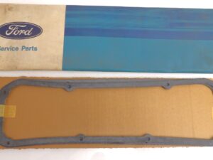 1969 1970 Ford Mustang Boss Cougar Eliminator NOS BOSS 302 VALVE COVER GASKETS