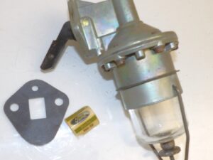1960 1961 1962 63 Ford Falcon Comet 62-63 E100 NOS REMAN 6-Cyl 144 170 FUEL PUMP