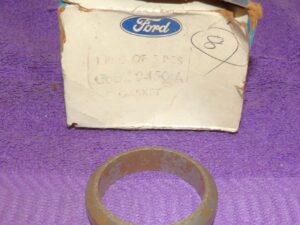 1964-1970 Mustang Falcon Fairlane Comet NOS 6CYL 170 200 EXHAUST MANIFOLD GASKET