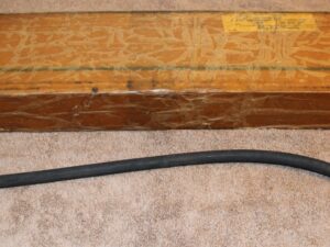 Early Ford Truck NOS 18 1/4" REAR BRAKE HOSE FM 21TS-2078