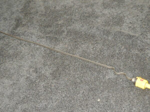 1987 1988 Ford Escort Mercury Lynx ORIGINAL 4 Cylinder OIL DIPSTICK