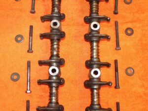 1964-1971 Ford Mustang Galaxie Mercury 352 390 428 CJ VALVE ROCKER ARMS SHAFTS