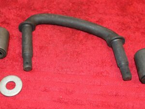 1960 Ford Fairlane 500 Galaxie NOS P/S POWER STEERING IDLER ARM and BUSHINGS