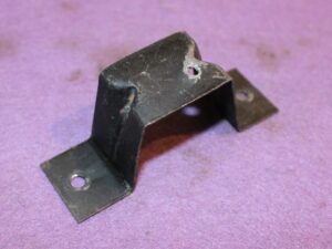 1969 1970 Mustang Mach1 Shelby ORIG FASTBACK INTERIOR QUARTER TRIM PANEL BRACKET