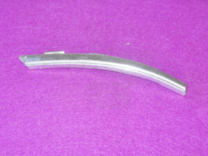 1971 Mustang Fastback Mach1 Grande Convertible ORIG RH FENDER WINDSHIELD MOLDING