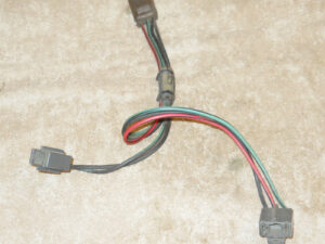 1969 1970 Cougar Hardtop Convertible XR7 Eliminator ORIG HEAD LIGHT WIRING LEAD