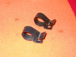 1967 1968 Mercury Cougar XR7 XR7-G GTE ORIG HEAD LIGHT WIRING HOSE WIRING CLIPS