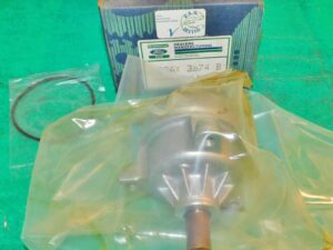 1978 1979 Ford LTD II Bronco F150 Mercury Lincoln NOS REMAN POWER STEERING PUMP