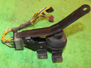 1963 Fairlane Falcon Ranchero Comet ORIG 2-SPEED WINDSHIELD WASHER PEDAL PUMP