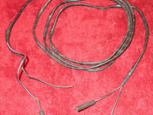 1964.5 1965 1966 Mustang GT Shelby ORIG 3 or 4 SPEED BACKUP LIGHT SWITCH WIRING