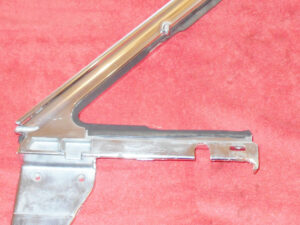 1964 Galaxie 500 XL Monterey ORIG Fastback Convertible LH DOOR VENT WINDOW FRAME