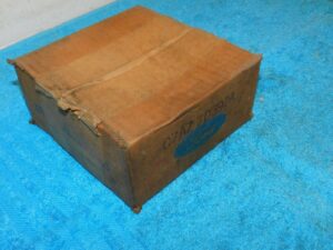 1967-1976 Mustang Torino Galaxie Cougar Monterey NOS C6 TRANS FORWARD RING GEAR