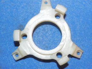 65-66 Galaxie 500 XL LTD Fastback Conv NOS DELUXE STEERING HORN RING INDEX PLATE