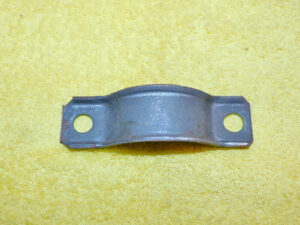 1958 1959 Ford Fairlane 500 Galaxie NOS DUAL EXHAUST MUFFLER OUTLET PIPE CLAMP