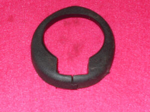 1969 Mustang Mach 1 Shelby Boss Grande ORIG STEERING COLUMN TRIM COVER GROMMET