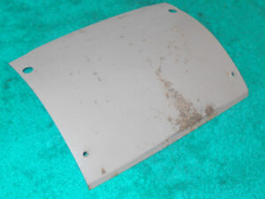 64 1965 1966 Thunderbird Landau Galaxie 500 XL BUCKET SEAT LOWER REAR TRIM PANEL