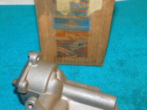 1955-1963 Ford Fairlane Custom Galaxie Mercury NOS 223 6Cylinder ENGINE OIL PUMP