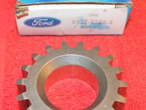 1977-1982 Ford F100 F150 F250 F350 NOS 351M 400 CRANKSHAFT TIMING CHAIN SPROCKET