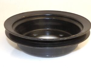 1971-1979 Pontiac Firebird Trans Am GTO ORIG 301 350 400 455 CRANK PULLEY wo A/C