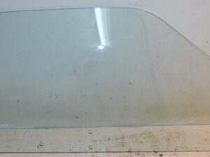 1971 1972 1973 Mustang FASTBACK Mach 1 Boss ORIG PS RH CLEAR DOOR WINDOW GLASS