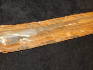 64-68 Ford Mustang Fastback Coupe Shelby NOS WINDSHIELD OUTSIDE RH SIDE MOLDING