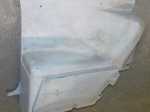 1969 Ford Mustang GT Mach 1 Boss ORIG FASTBACK RH INTERIOR REAR QUARTER PANEL