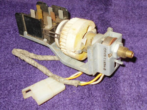 1966 Lincoln Continental Sedan Convertible NOS HEAD LAMP SWITCH with AUTO DIMMER