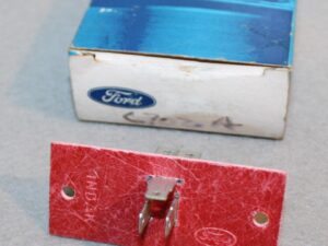 1967 Fairlane 500 XL GT A Ranchero Comet Cyclone NOS HEATER FAN BLOWER RESISTOR