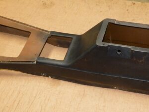 1971 1972 1973 Mustang Mach 1 Grande Boss Cnv Cougar Xr7 ORIG FLOOR CONSOLE BASE