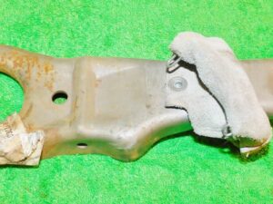 1963-1966 Mustang Fairlane Falcon Ranchero Comet NOS 6-CYL 170 200 CLUTCH FORK